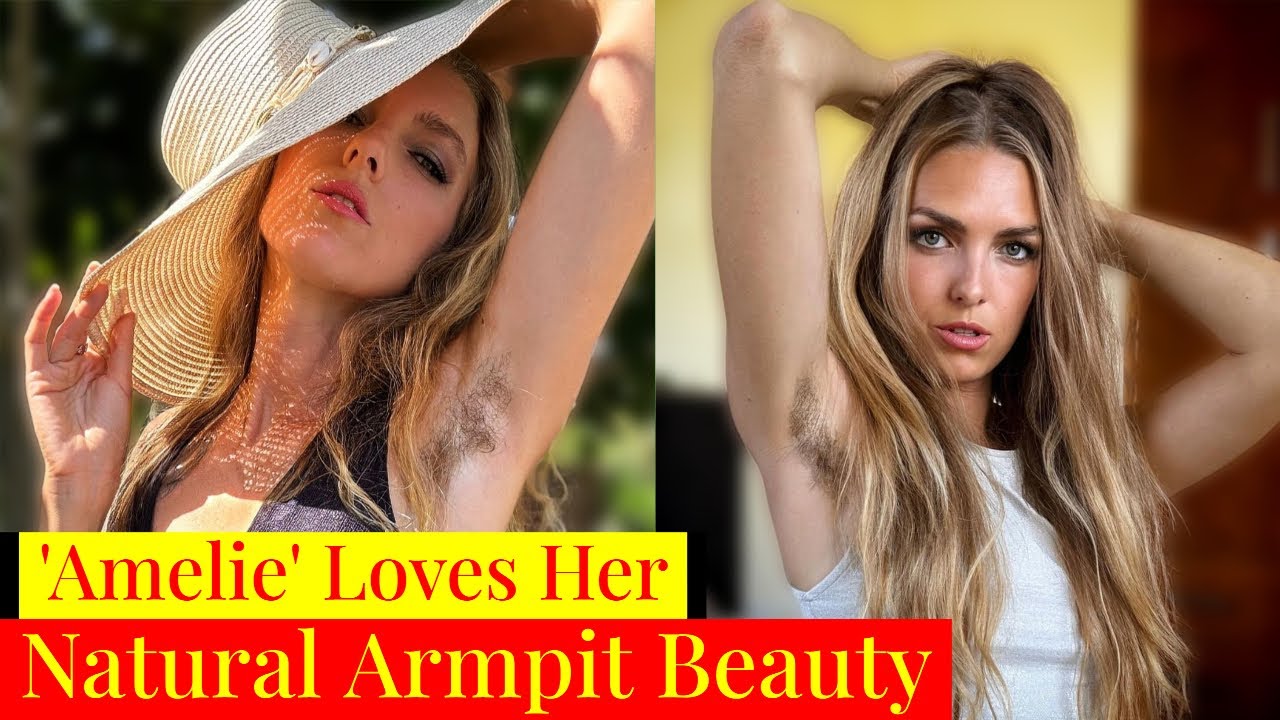 Natural Beauty and Self-Love Story from 'Amelie Lei' | She Shows the