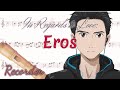 In Regards to Love: Eros - Yuri!!! on Ice (Recorder)