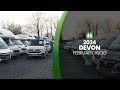 Highbridge Caravans Devon Vlog February 2024