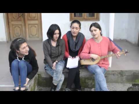 დედავ სიცოცხლის ტკბილო საწყისო