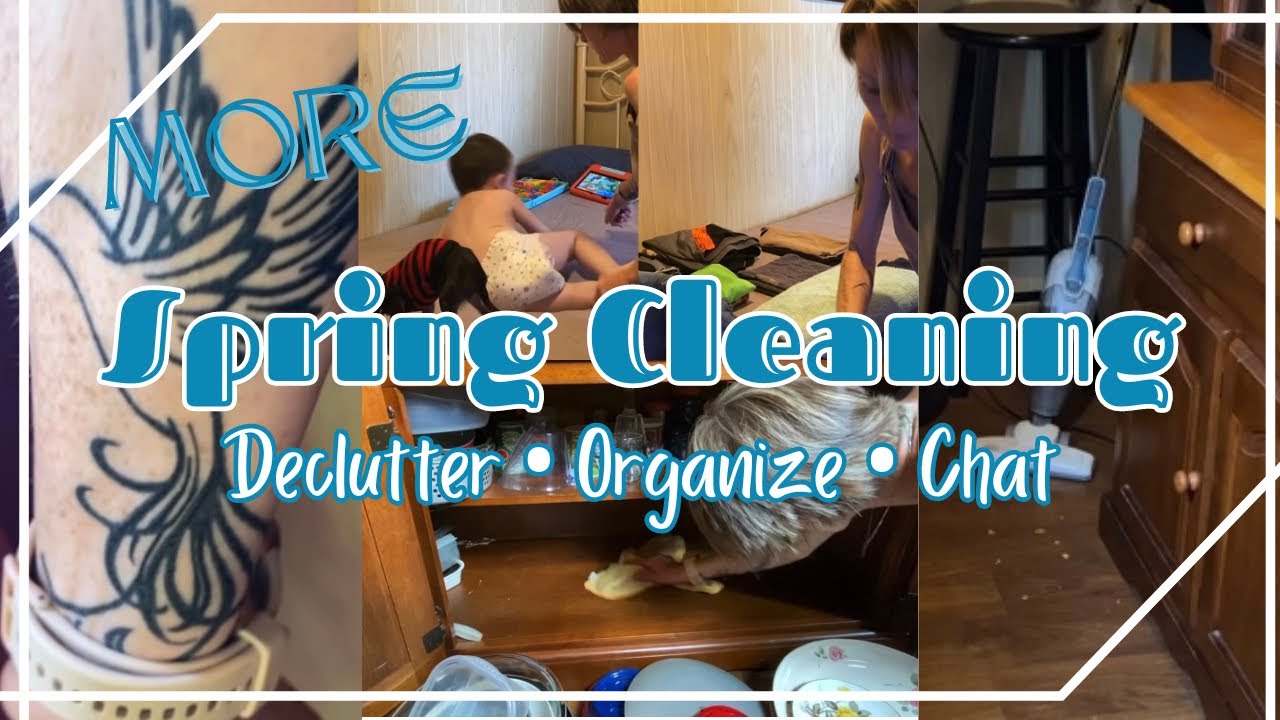 More Spring Cleaning | Declutter • Organize • Chat | Kitchenware ...