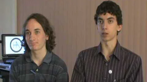Spirit of Innovation Awards 2010  - Issac Harwell ...