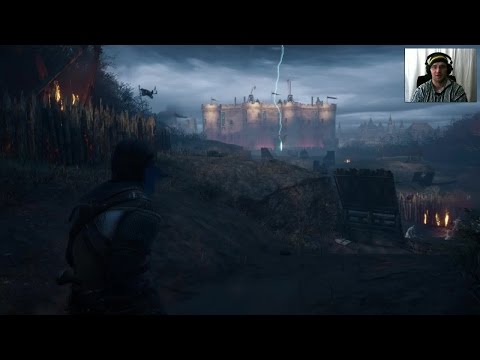 Video: Assassin's Creed Unity - Serverbrücke, Paris 1394, Brücke, Steinbruch, Portal