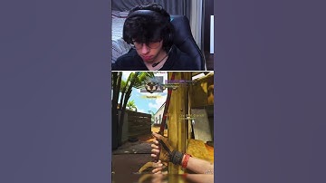 The BEST sniper ace youll see today #codm #shorts
