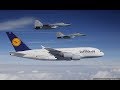 A380 in Sofia | Lufthansa Event | bg