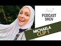 Michaela  aweea podcast clip1