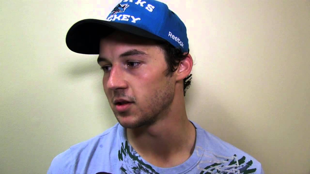 ice hockey sports city 2013 Development Camp: Troy Grosenick