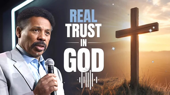 What Trusting God Actually Looks Like – Living Faith in Real Life || Evans Gospel