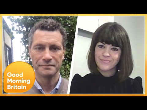 Should There Be No Limit On Afghan Refugee Numbers? | Good Morning Britain