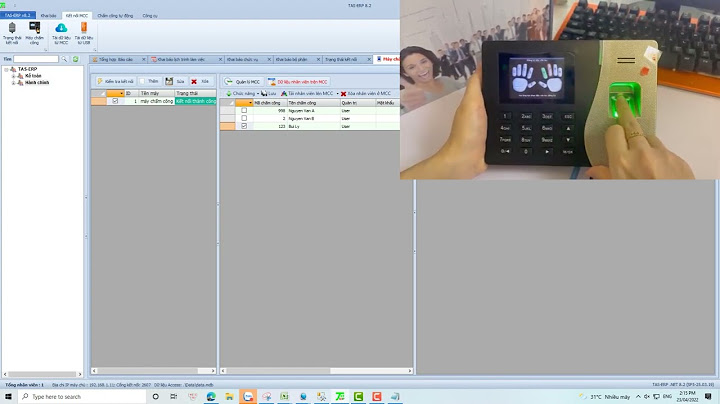 Hướng dẫn copy file máy tính sang phần mềm erp năm 2024