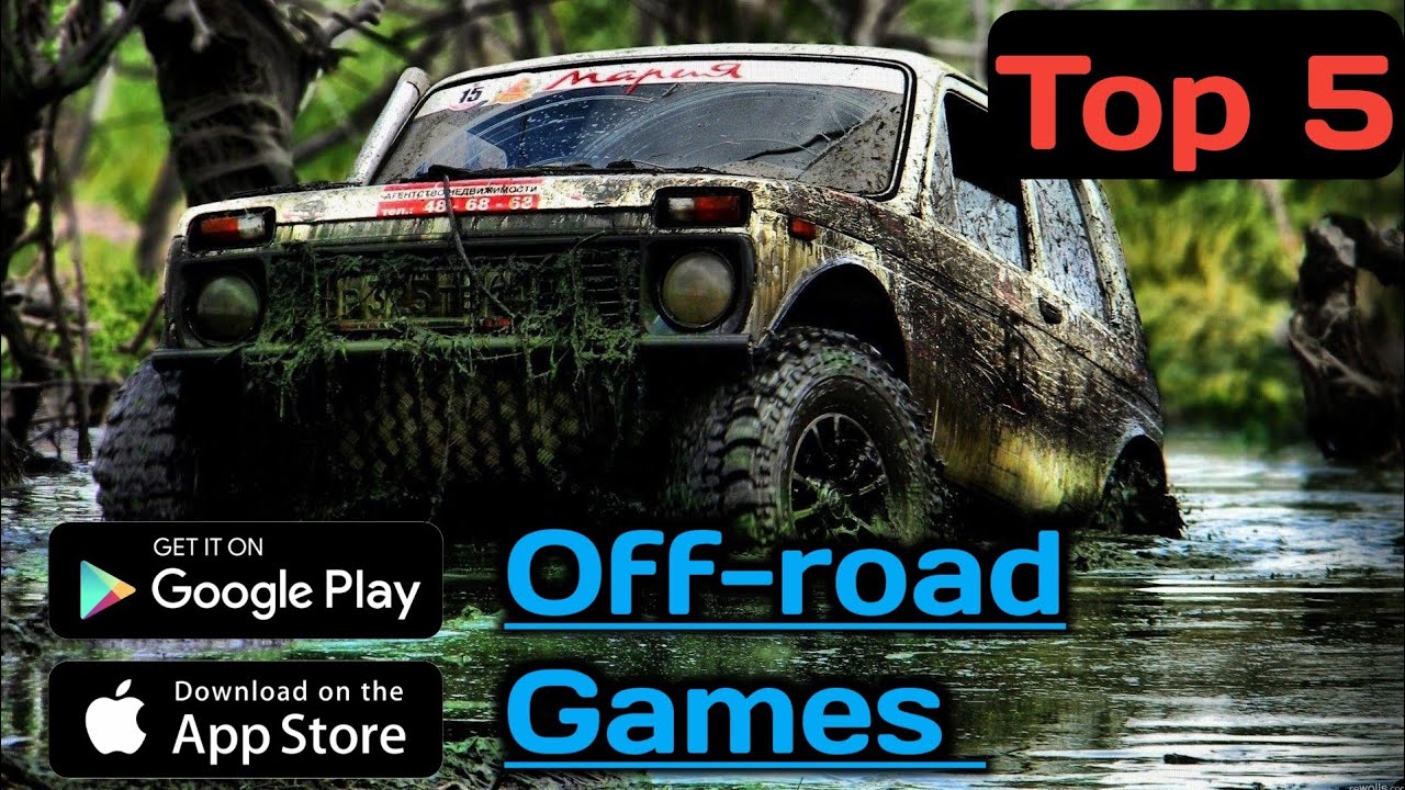 Top 5 OffRoad Games For Android With Download Link Anshul Gamer