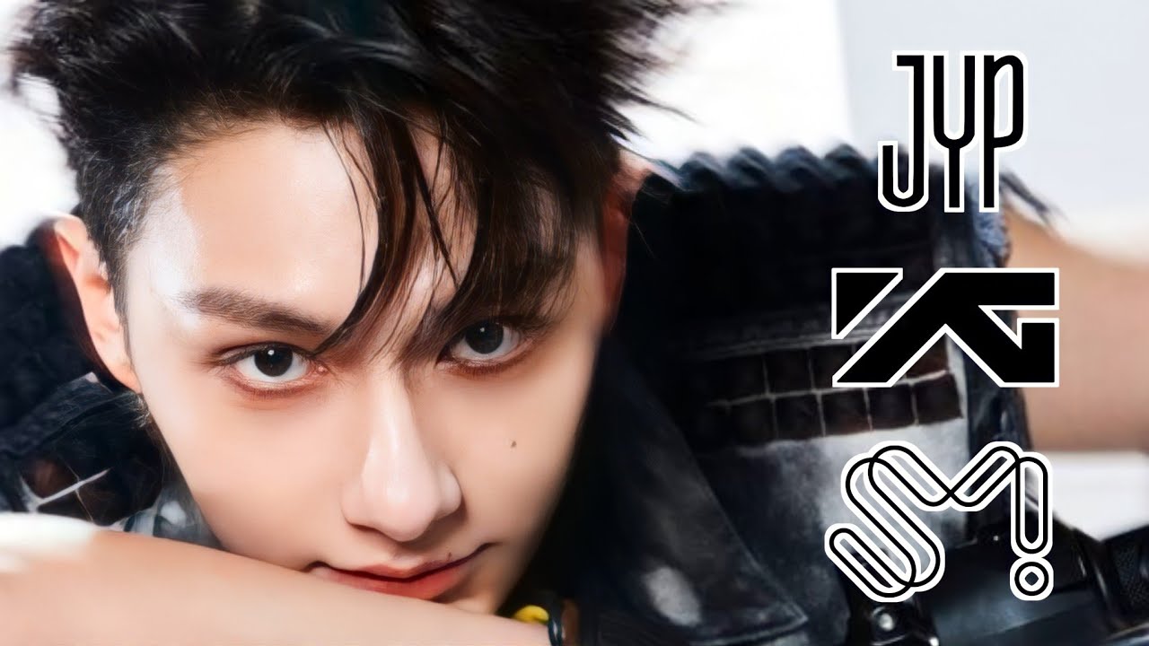 how would JYP, YG & SM make a teaser for SEVENTEEN's 'HOT'? @pledis17