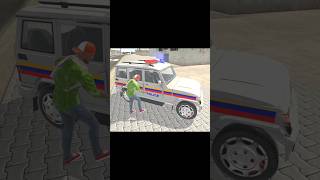 Police Station Attack 🚨 Indian Thief Simulator Gameplay 🔥