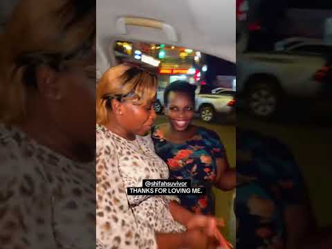 She Has Been My Long Time Diehard Bambi I Had To Surprise Her