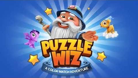 Puzzle Wiz Official Trailer