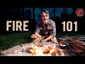 How to Make a Fire: The Basics