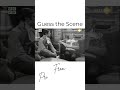Guess the P&P Scene