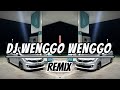 DJ Nicko Official - DJ Wenggo Wenggo (Remix)