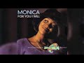 Monica - For You I Will (Everlasting Love Songs)