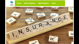 insurance project