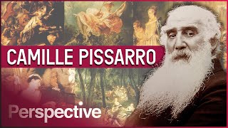 Pissarro's Legacy As The 'Father Of Impressionism' | Great Artists: Camille Pissarro || Perspective