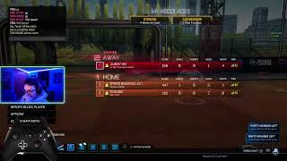 RL Preseason Match 1