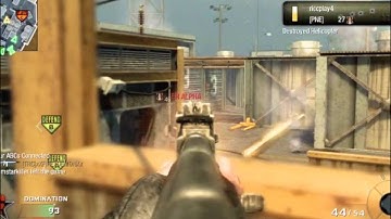 Black Ops: Domination on Launch 88-8 AK47