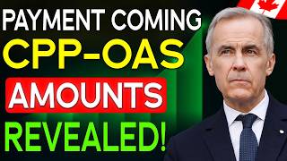 🚨 Urgent: April 28 CPP &amp; OAS Increase 2026 💰 New Payment Amounts Revealed!