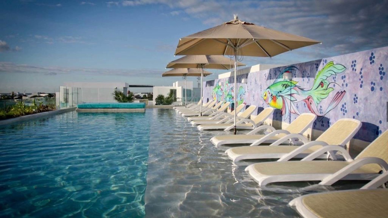 anah suites playa del carmen