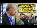 Erdoğan Zelenski'nin Yanında Putin'e Seslendi: Savaş Esirleri...