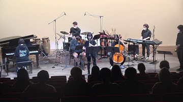 IB Music Grade 11 Recitals, April 2022: Anne