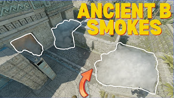 Ancient B Smokes for Everyone