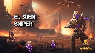 Starsiege: Deadzone(Buena Partida con Sniper)