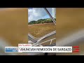 Anuncian remoción de sargazo en costas de Fajardo