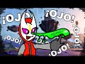 RETO DEL MOCO EN FORNITE *QUE BESTIA LOS OTAKUS*