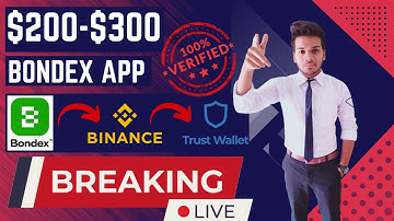 bondex app | bondex origin new update | bondex origin mining app | bndx token price |