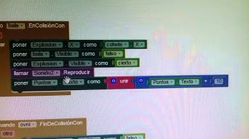 Cómo programar juego de naves espaciales