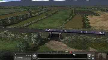 TS2020 Settle to Carlisle  -  A Fair Return