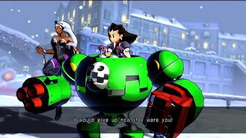 ORBloke-Ultimate Marvel VS Capcom 3 Let