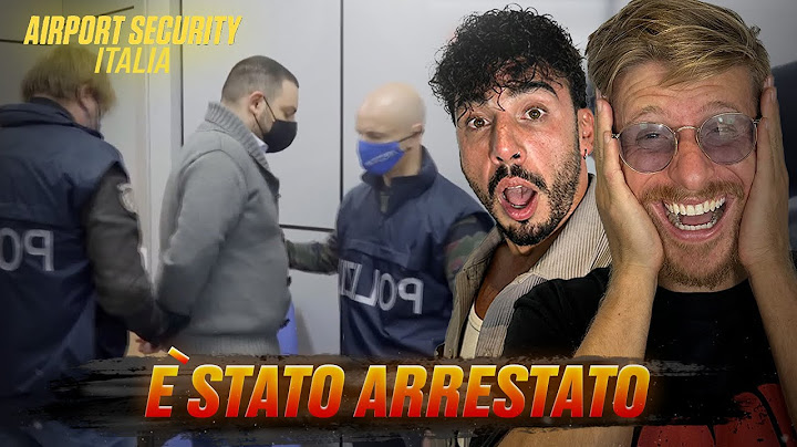WE REACT TO A CRAZY EPISODE OF AIRPORT SECURITY - ARRESTED FOR DR*G IN HIS SHOES!