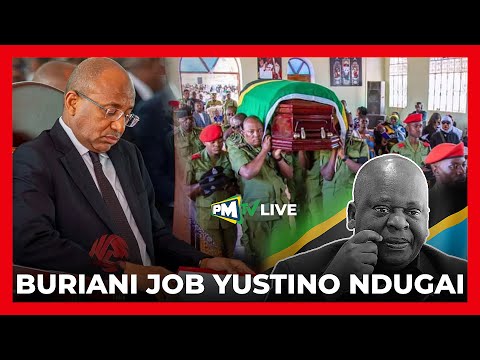 LIVE RAIS MWINYI KUONGOZA IBADA YA MAZISHI YA NDUGAI LEO