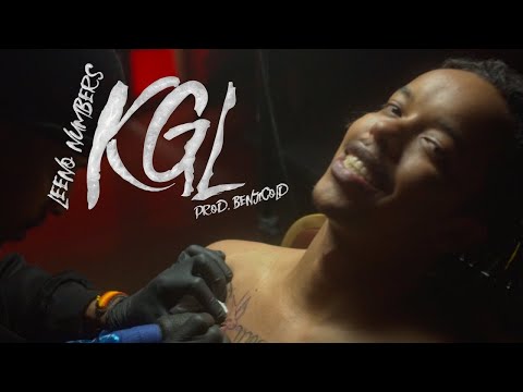 Leeno Numbers - KGL (prod. Benjicold)