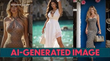 Controversy stirs over AI generated models in new Guess ads appearing in Vogue