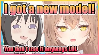 Towa's Mama Rurudo-Sensei Came Back to Stream After 4 Months Just to Get Roasted by Chat...【VTuber】