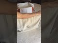 Unboxing Hermes Birkin 40 cm Togo Leather