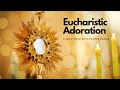 Eucharistic Adoration - A Holy Hour