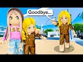 Mom made me adopt her daughter the reason why will shock you roblox bloxburg