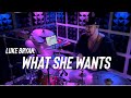 Luke Bryan: What She Wants - Drum Cover