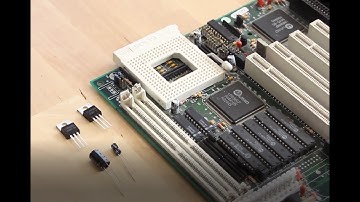 PCI Socket 3 Motherboards #3: Upgrading my board