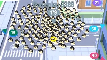 Crowd City - Gameplay Walkthrough Part 232 (ios, Android) - Gameplay3388